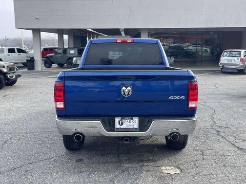 2016 RAM 1500 Tradesman/Express