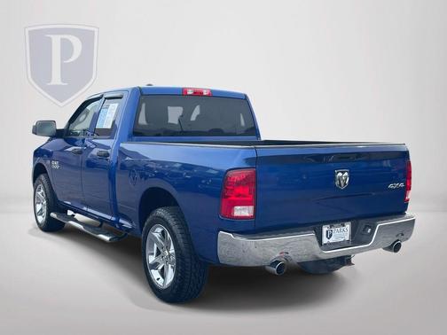 2016 RAM 1500 Tradesman/Express