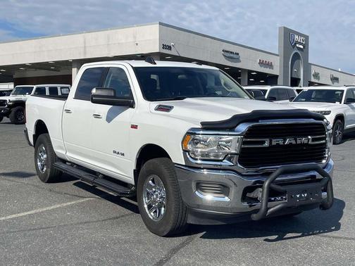 2019 RAM 2500 Big Horn