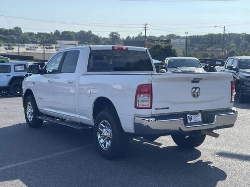 2019 RAM 2500 Big Horn