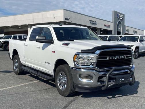 2019 RAM 2500 Big Horn