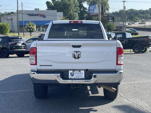 2019 RAM 2500 Big Horn