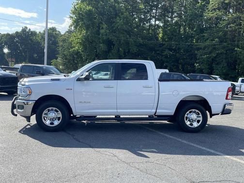 2019 RAM 2500 Big Horn