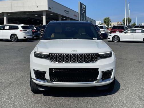 2025 Jeep Grand Cherokee L Summit