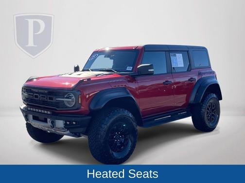 2023 Ford Bronco Raptor