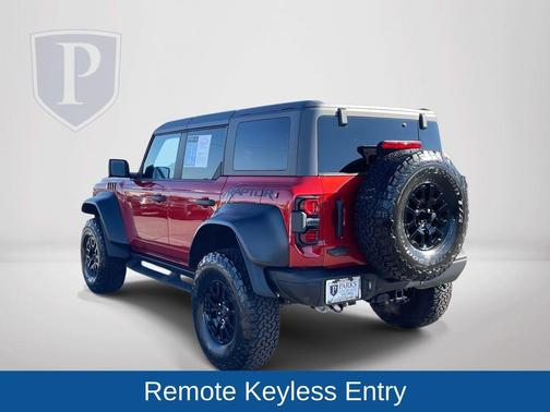 2023 Ford Bronco Raptor