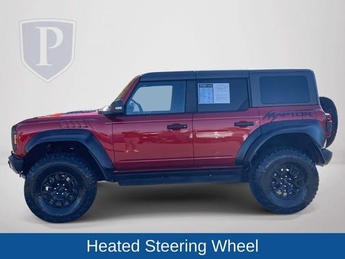 2023 Ford Bronco Raptor