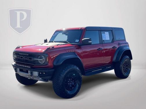 2023 Ford Bronco Raptor