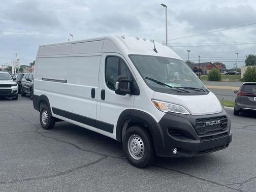 2025 RAM ProMaster 2500 High Roof