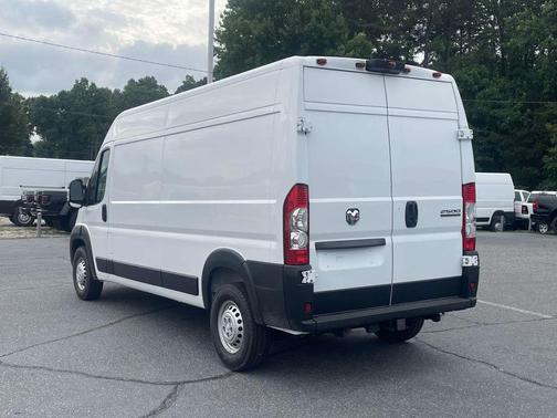 2025 RAM ProMaster 2500 High Roof