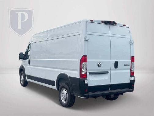 2025 RAM ProMaster 2500 High Roof