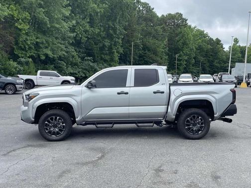 2024 Toyota Tacoma SR