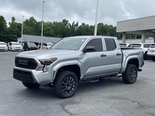 2024 Toyota Tacoma SR