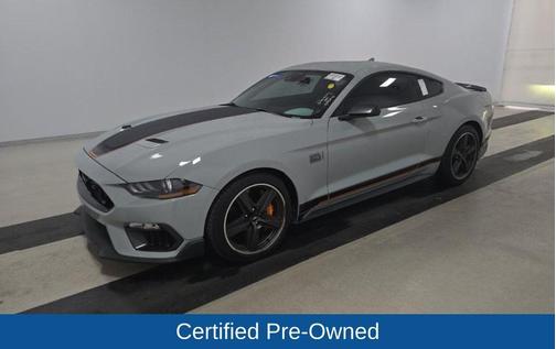 2023 Ford Mustang Mach 1