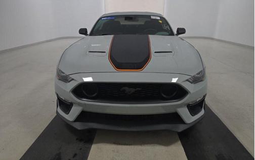 2023 Ford Mustang Mach 1