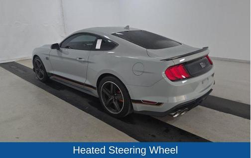 2023 Ford Mustang Mach 1