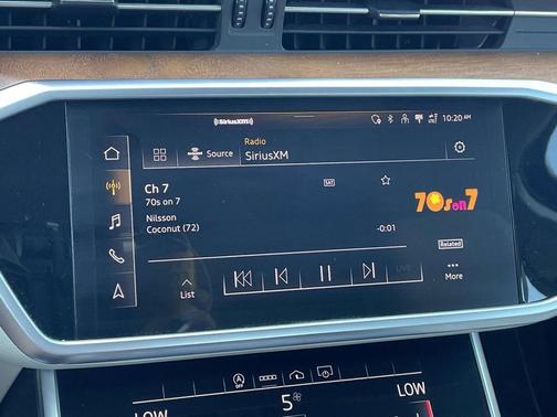 2021 Audi A6 45 Sport Premium