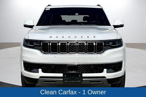 2022 Jeep Wagoneer Series III