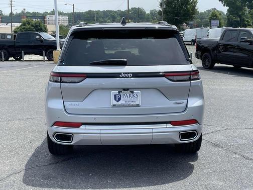 2024 Jeep Grand Cherokee Summit