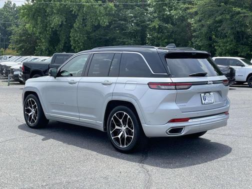 2024 Jeep Grand Cherokee Summit
