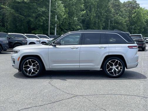 2024 Jeep Grand Cherokee Summit