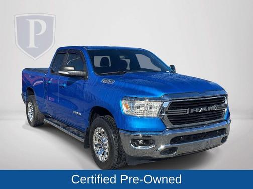 2021 RAM 1500 Big Horn