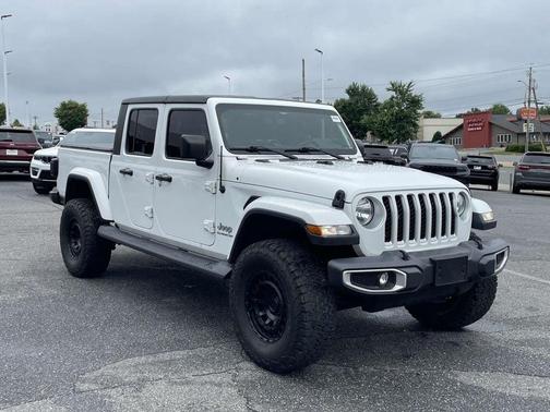 2020 Jeep Gladiator Overland