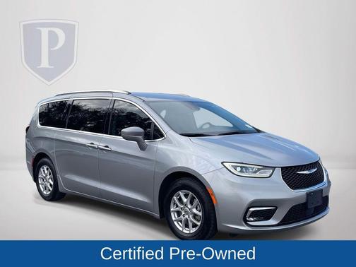 2021 Chrysler Pacifica Touring-L