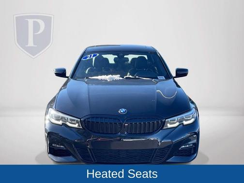 2021 BMW 330 i