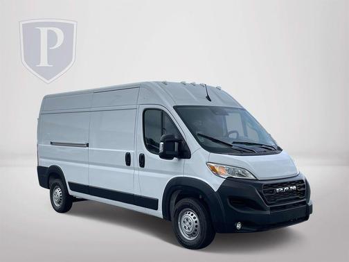2025 RAM ProMaster 2500 High Roof