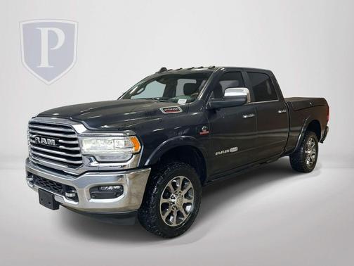 2021 RAM 2500 Longhorn