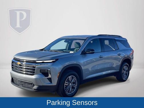 2024 Chevrolet Traverse LT