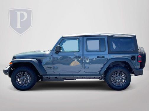 Anvil Clearcoat 2026 Jeep Wrangler Sport