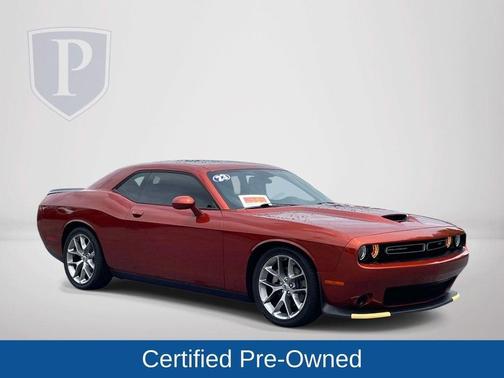 Sinamon Stick 2023 Dodge Challenger GT