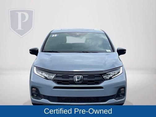 Sonic Gray Pearl 2025 Honda Odyssey Sport-L