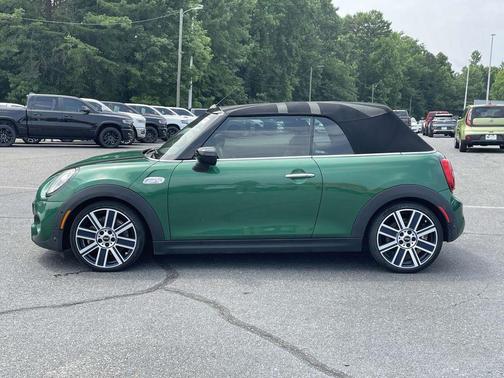 2020 MINI Convertible Cooper S
