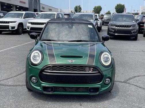 2020 MINI Convertible Cooper S