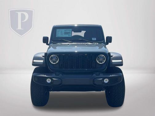 Anvil Clearcoat 2025 Jeep Wrangler Sport