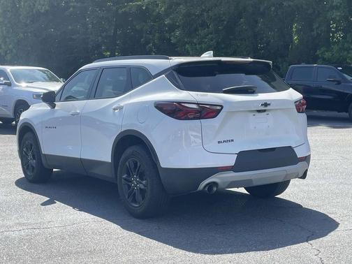 2022 Chevrolet Blazer 3LT
