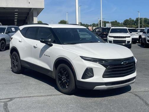 2022 Chevrolet Blazer 3LT