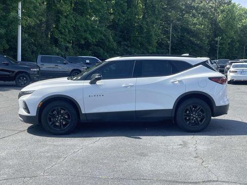 2022 Chevrolet Blazer 3LT