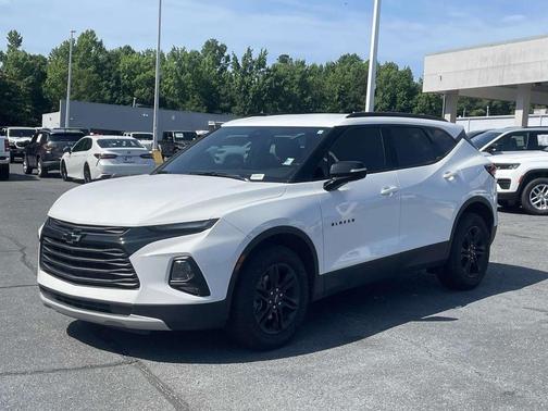 2022 Chevrolet Blazer 3LT