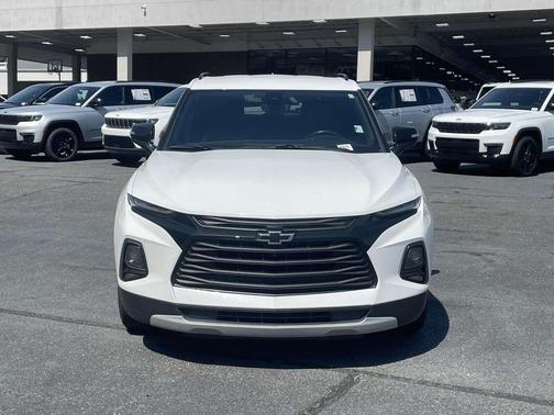 2022 Chevrolet Blazer 3LT
