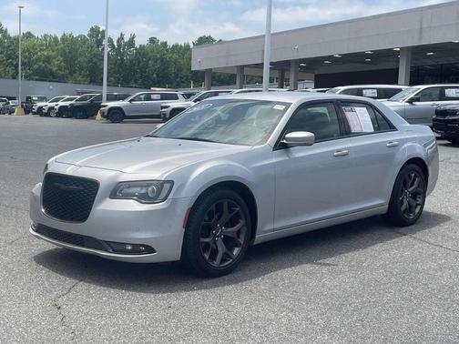 2021 Chrysler 300 S