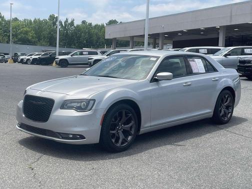 2021 Chrysler 300 S