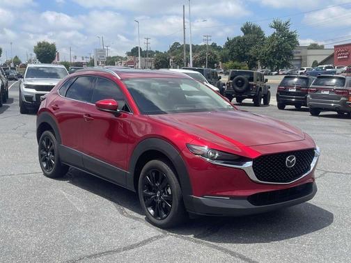 2024 Mazda CX-30 Premium Package