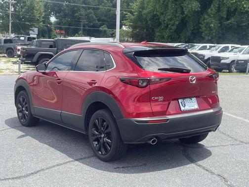 2024 Mazda CX-30 Premium Package
