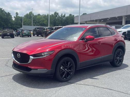 2024 Mazda CX-30 Premium Package