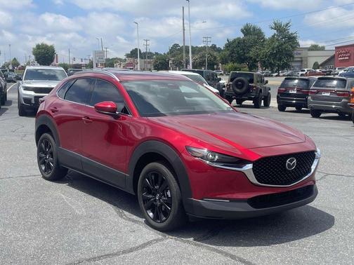 2024 Mazda CX-30 Premium Package