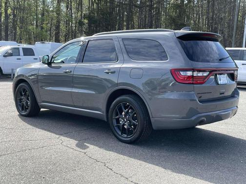 Destroyer Gray Clearcoat 2026 Dodge Durango GT Plus HEMI V8